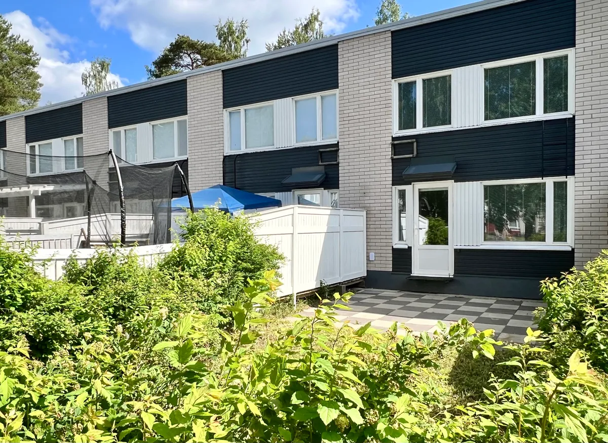 Hyresbostad på Oulu i oulu
