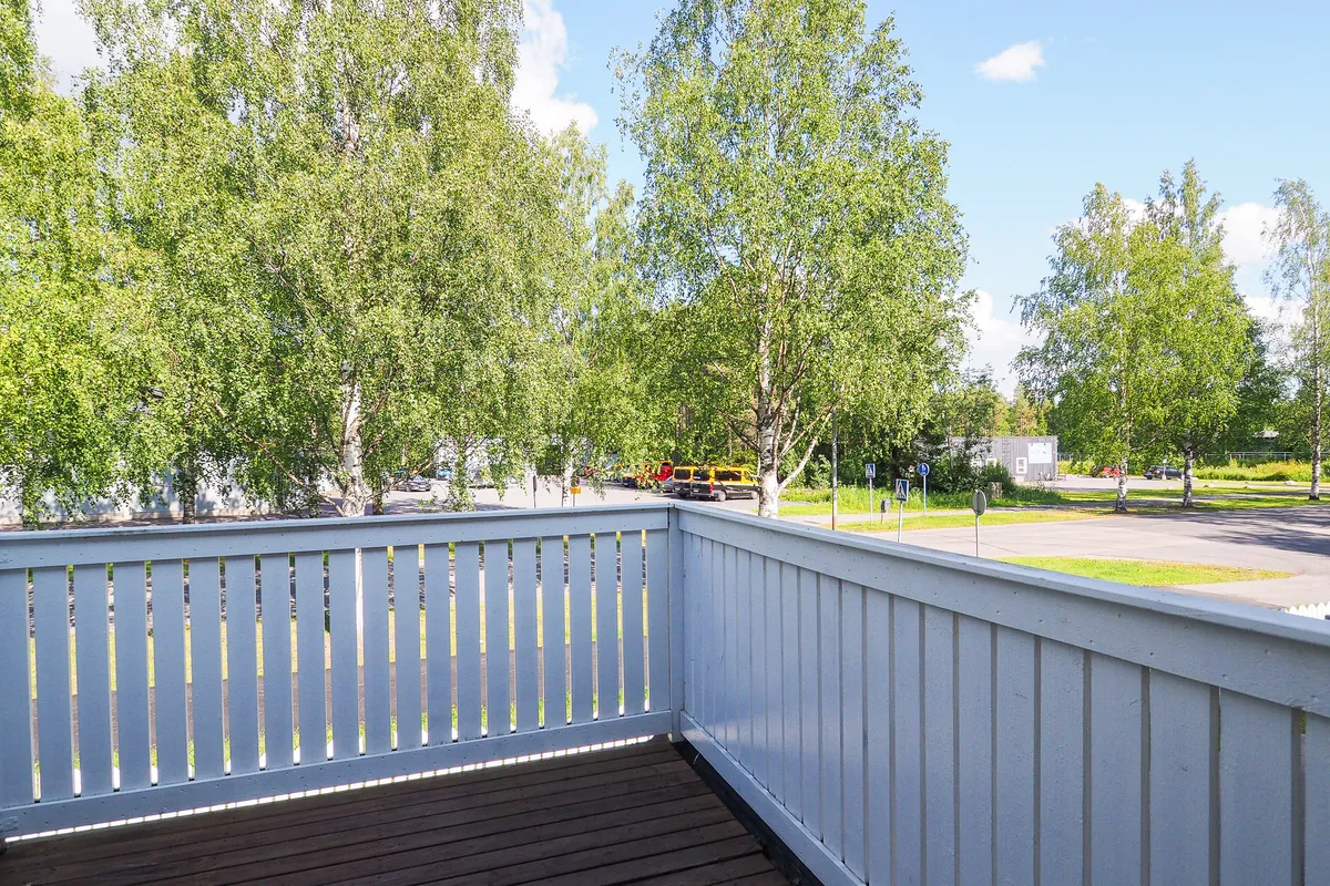 Hyresbostad på Oulu i oulu