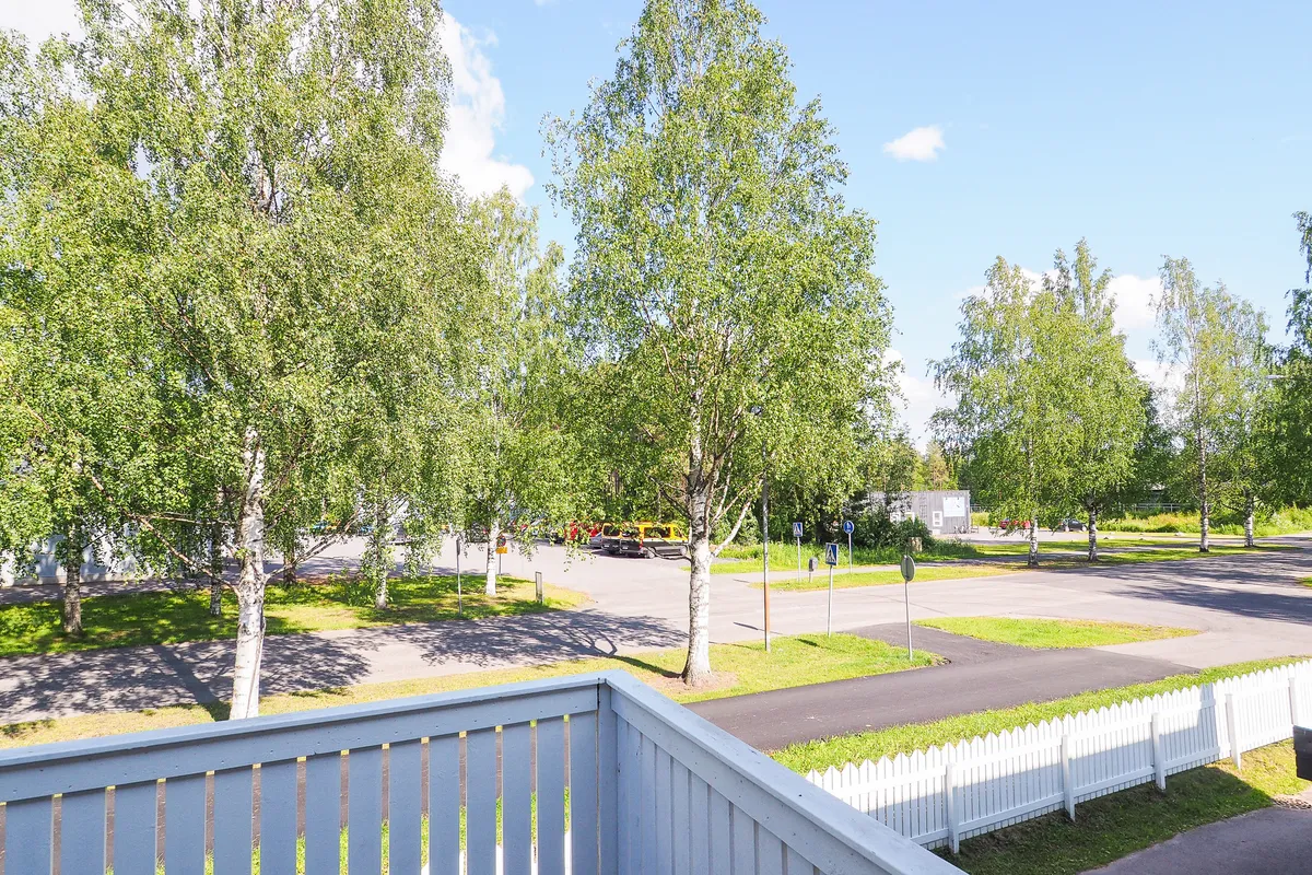 Hyresbostad på Oulu i oulu