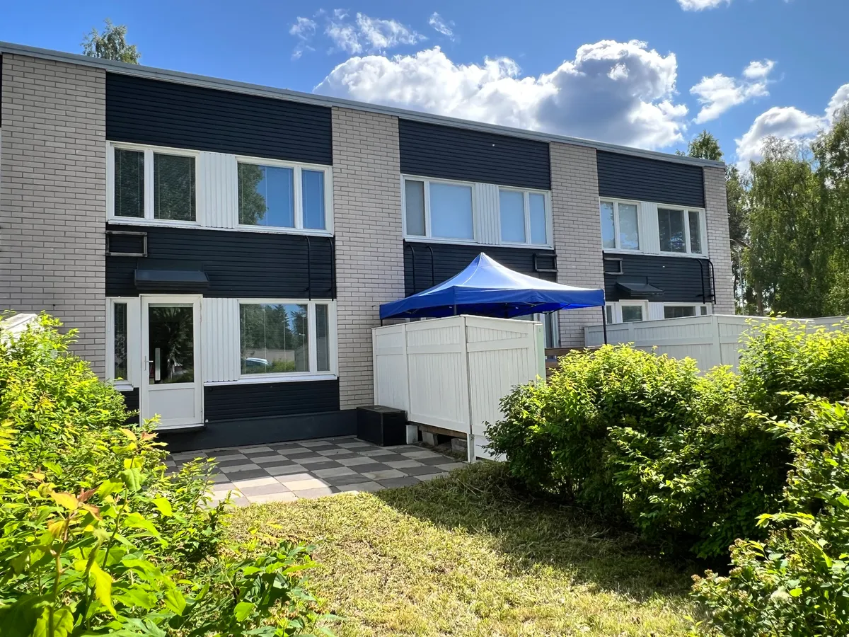 Hyresbostad på Oulu i oulu