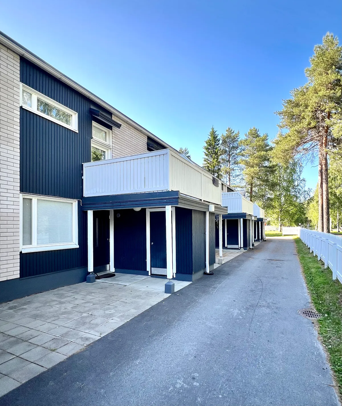Hyresbostad på Oulu i oulu