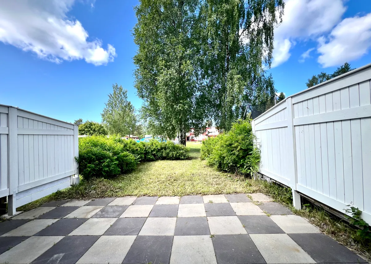 Hyresbostad på Oulu i oulu