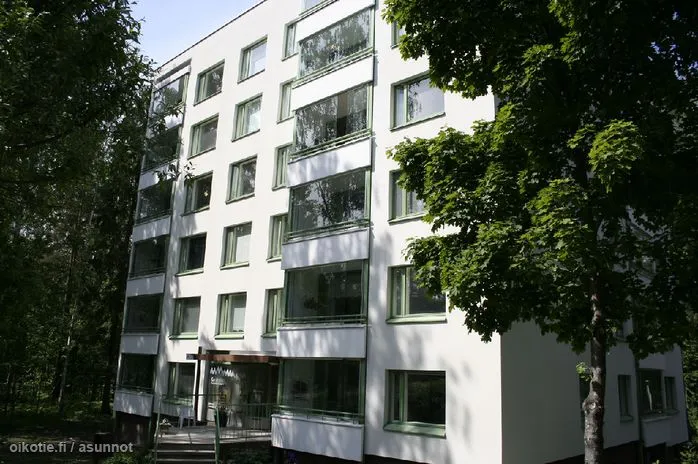 Hyreslägenhet på Espoo i espoo