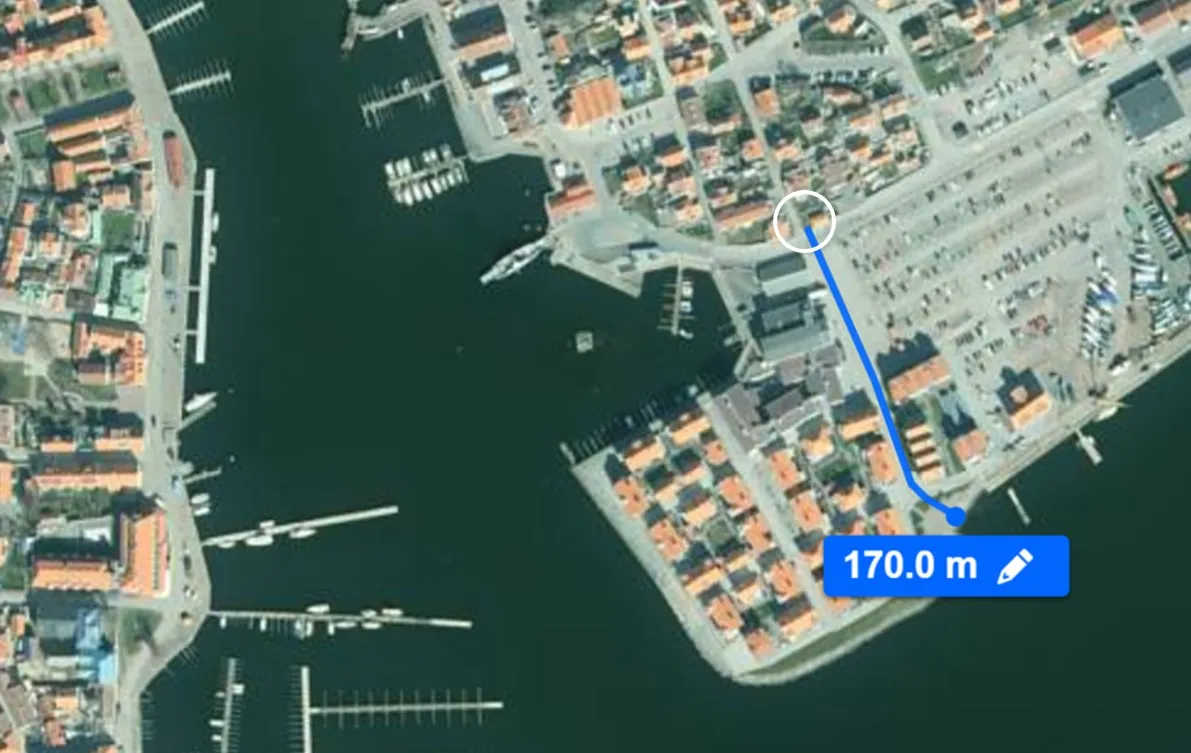 Hyresbostad på Marstrand i marstrand