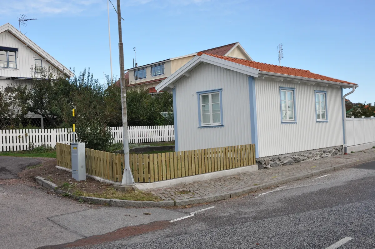 Hyresbostad på Marstrand i marstrand