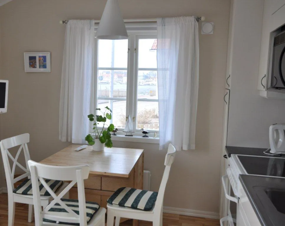 Hyresbostad på Marstrand i marstrand