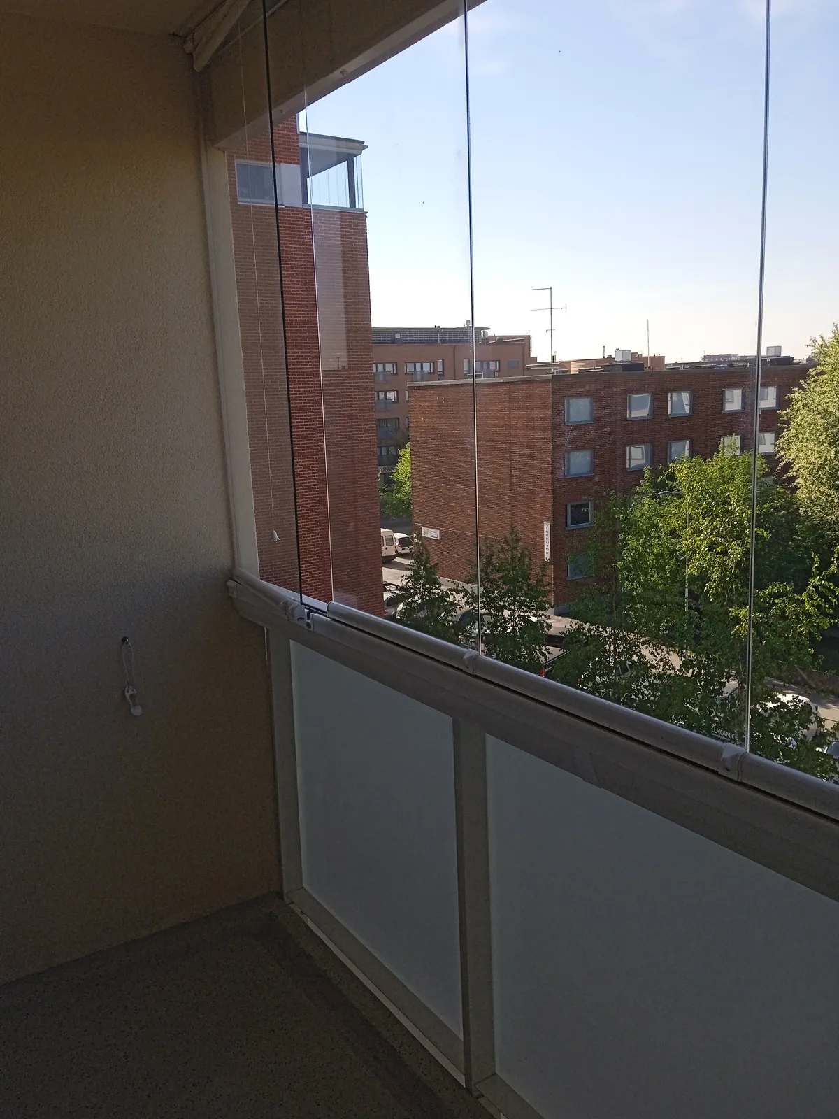Hyreslägenhet på Oulu i oulu