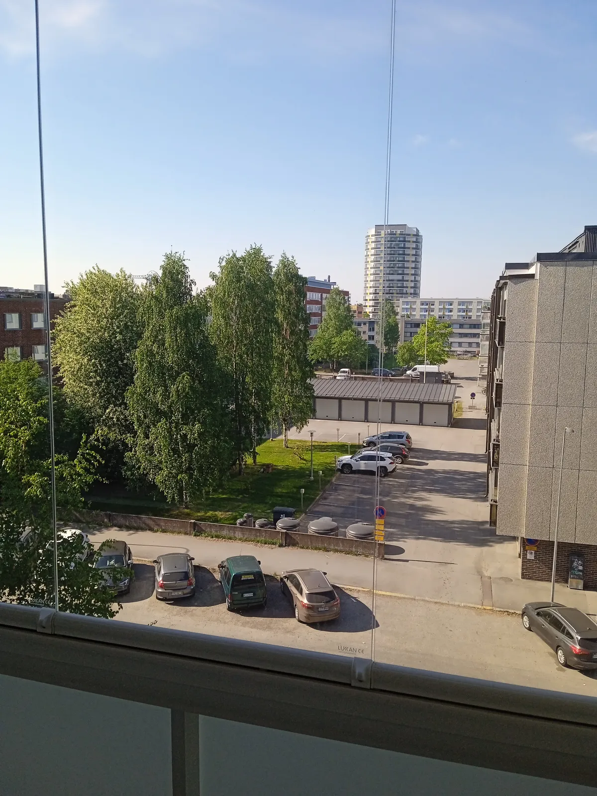 Hyreslägenhet på Oulu i oulu