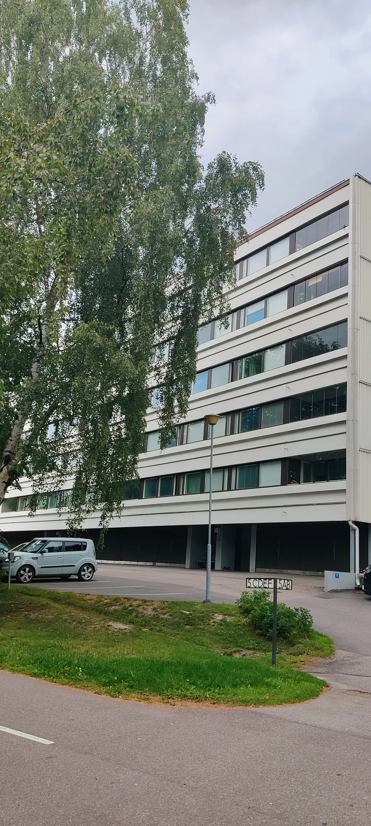Hyreslägenhet på Helsinki i helsinki