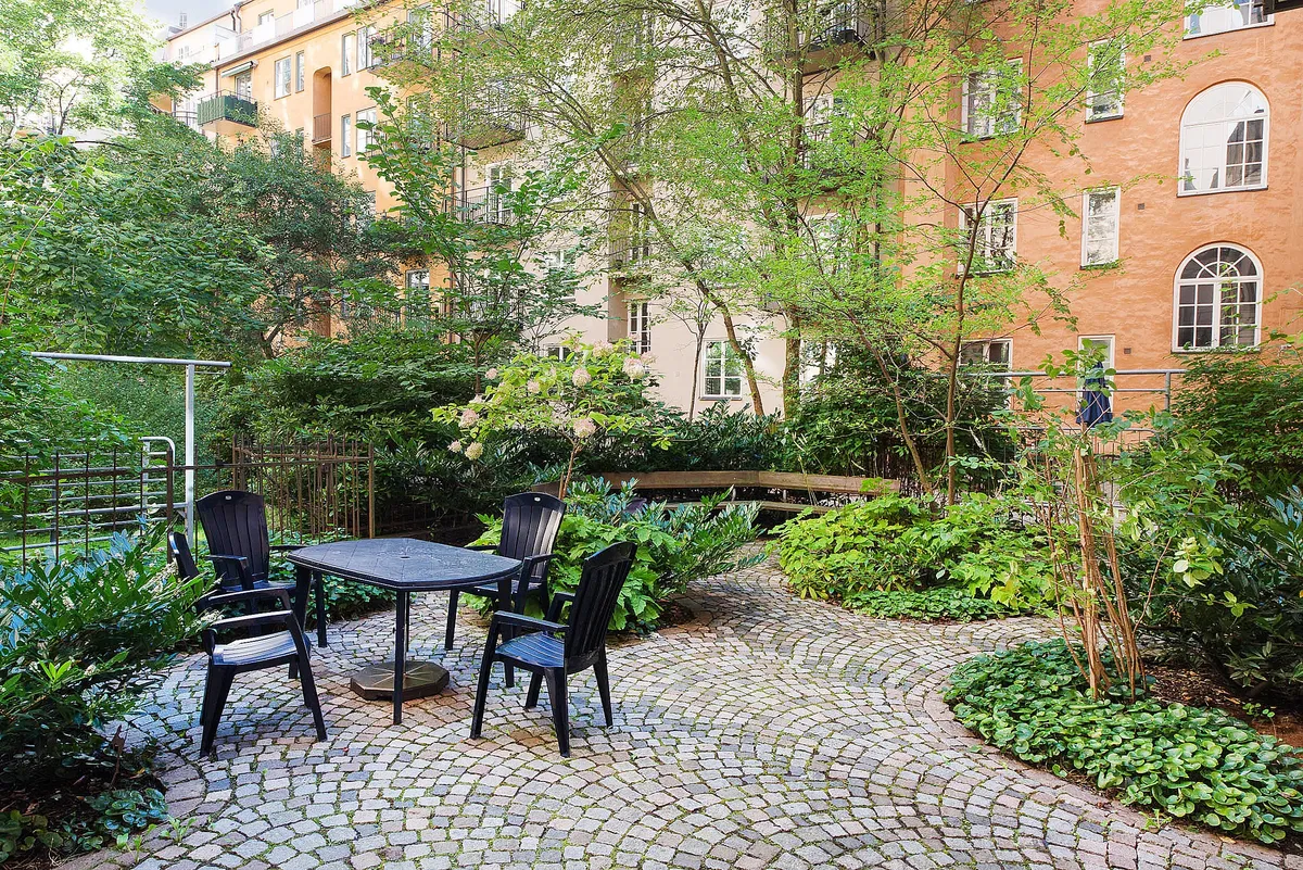 Hyreslägenhet på Stockholm i stockholm