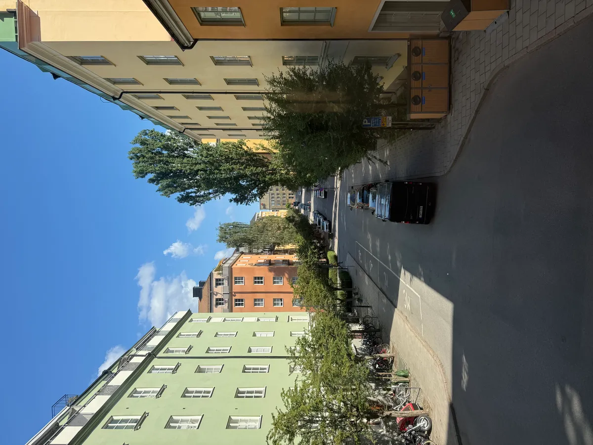 Hyreslägenhet på Stockholm i stockholm