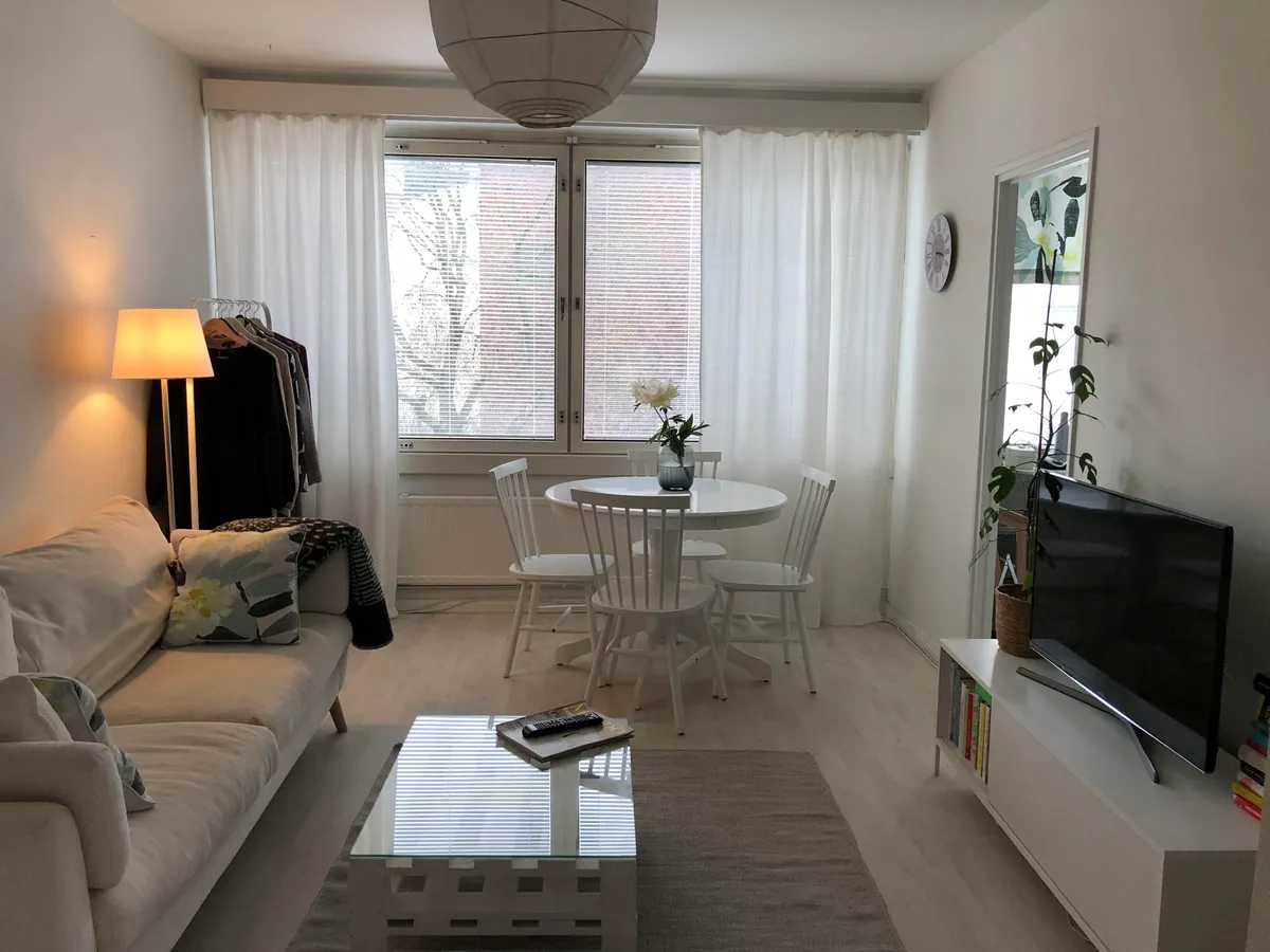 Hyreslägenhet på Helsinki i helsinki