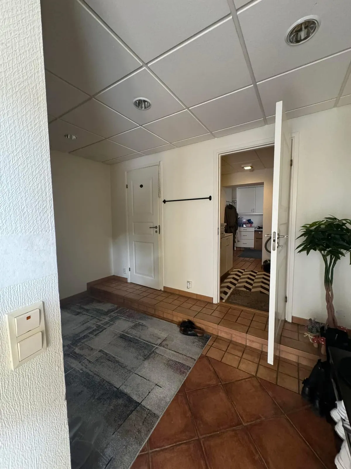 Hyreslägenhet på Landskrona i landskrona