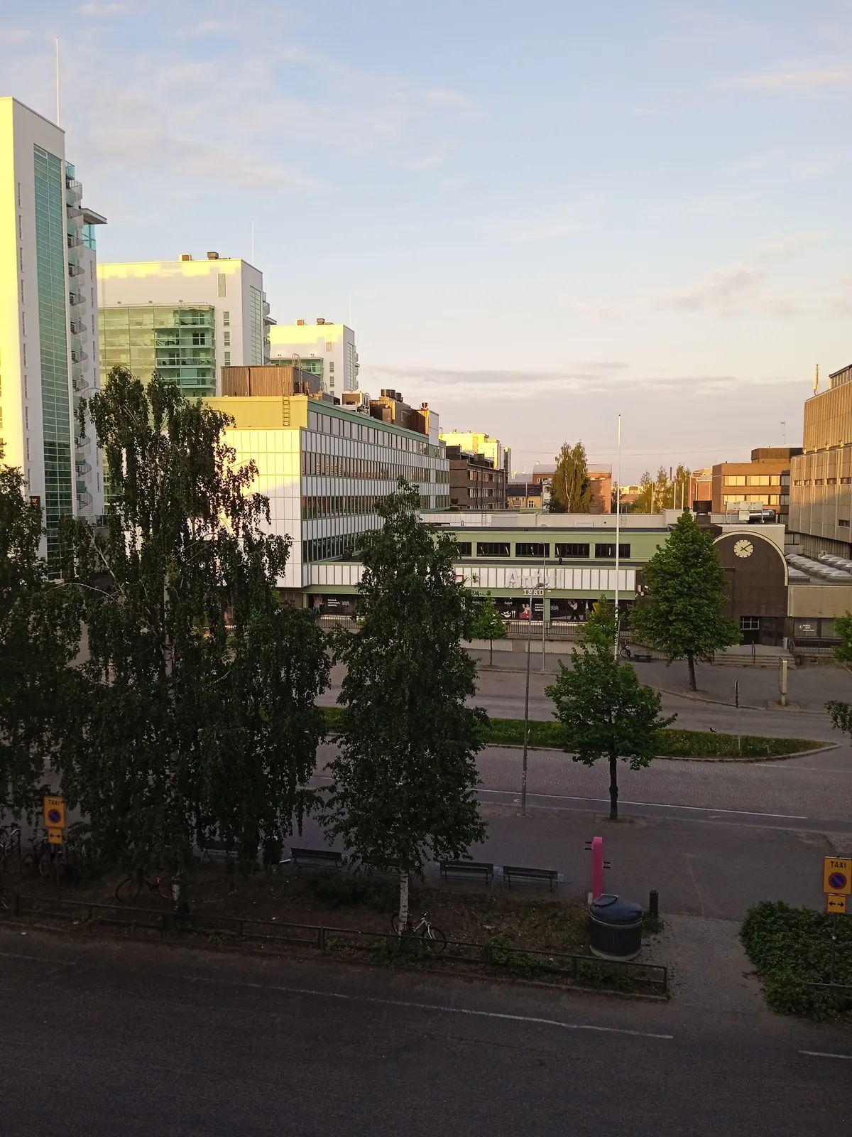 Hyreslägenhet på Oulu i oulu