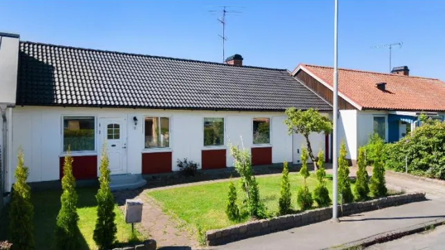 Hyresbostad på Hässleholm i hassleholm