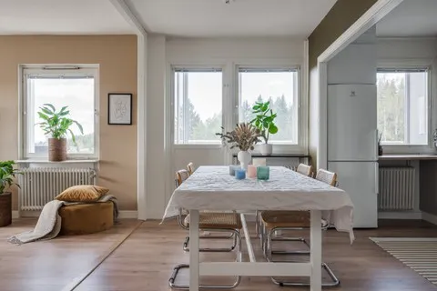 Hyreslägenhet på Skellefteå i skelleftea