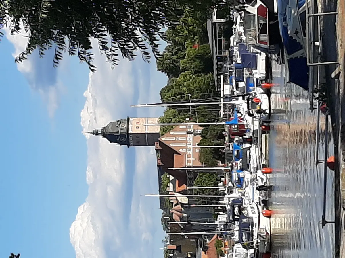 Hyresbostad på Strängnäs i strangnas