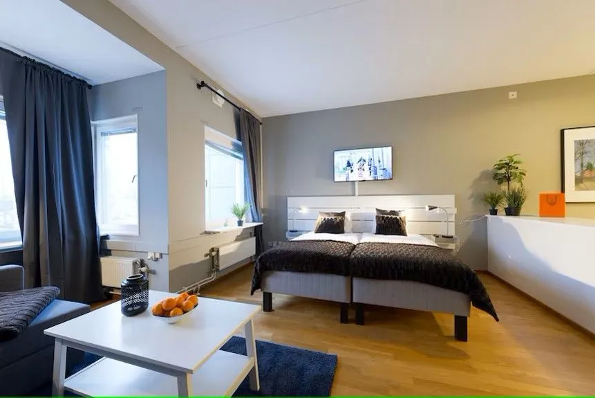 Hyreslägenhet på Skärholmen i skarholmen