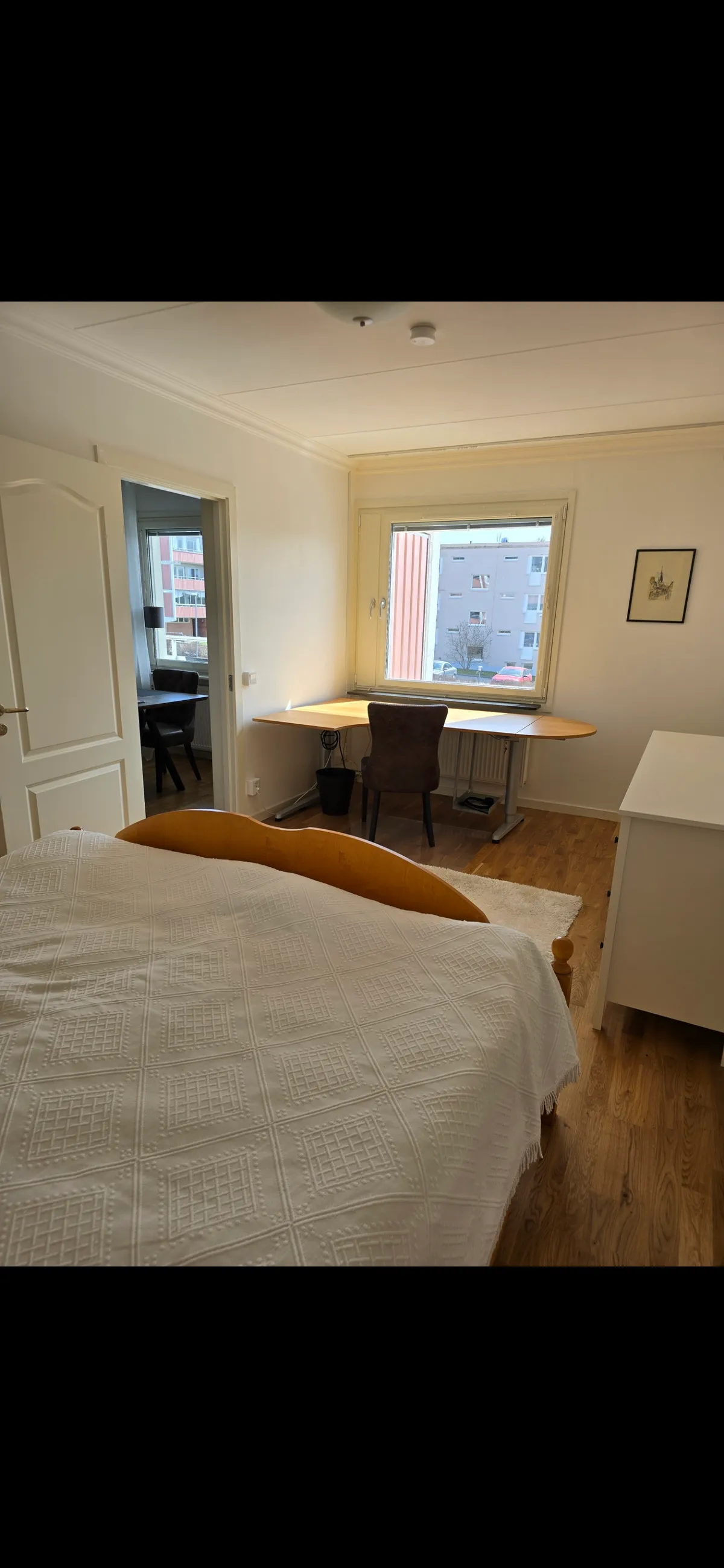 Hyreslägenhet på Upplands Väsby i upplands-vasby