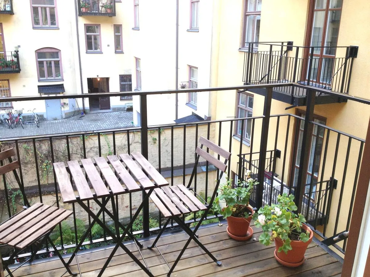 Hyreslägenhet på Stockholm i stockholm