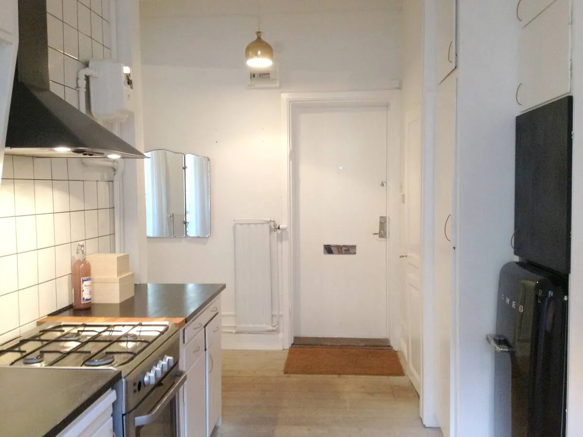 Hyreslägenhet på Stockholm i stockholm