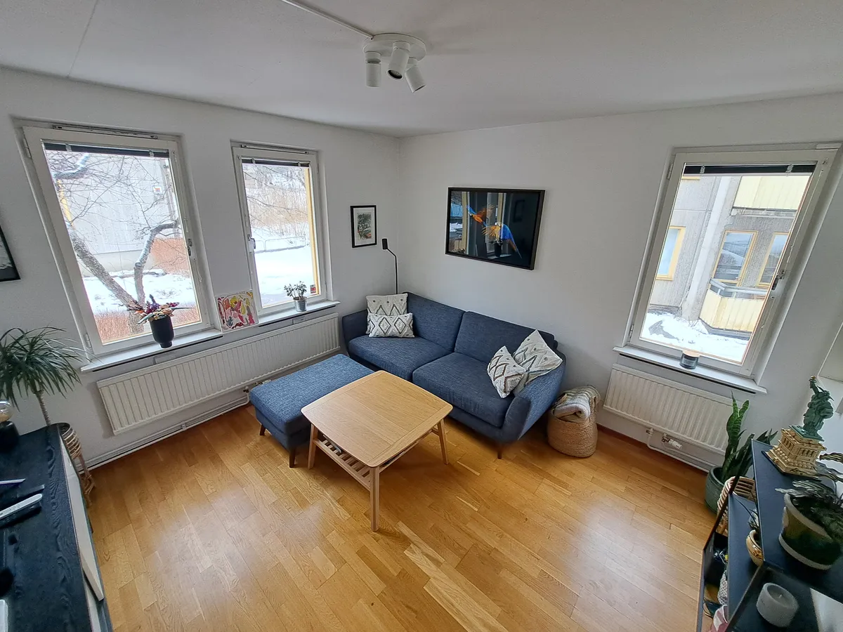 Hyreslägenhet på Saltsjö-boo i saltsjo-boo