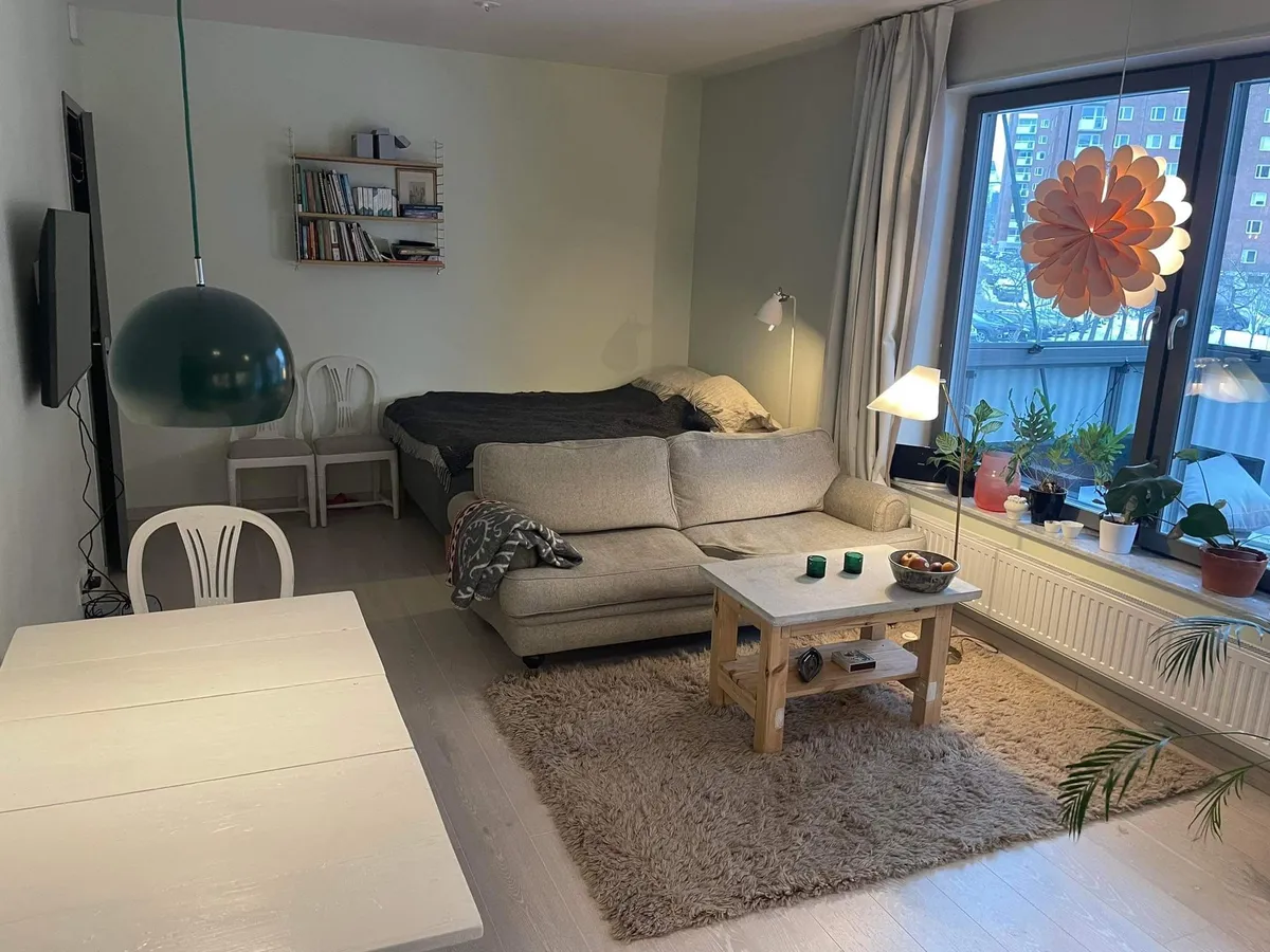 Hyreslägenhet på Sundbyberg i sundbyberg