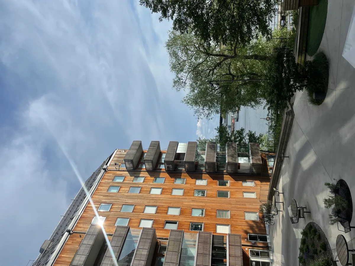 Hyreslägenhet på Sundbyberg i sundbyberg