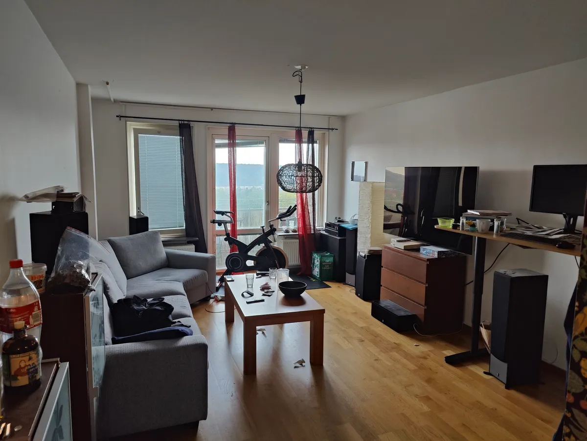 Hyreslägenhet på Göteborg i goteborg
