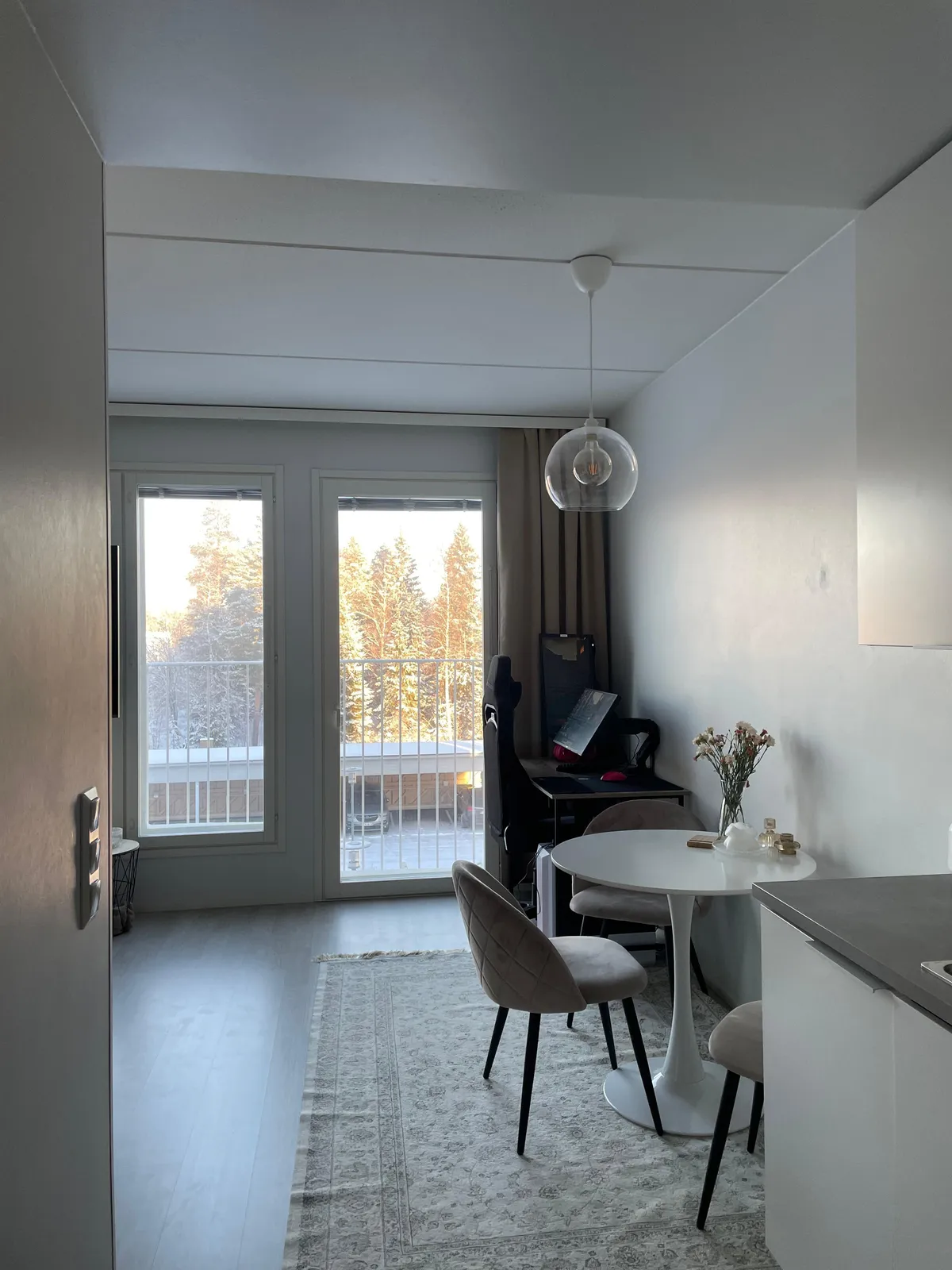Hyreslägenhet på Oulu i oulu