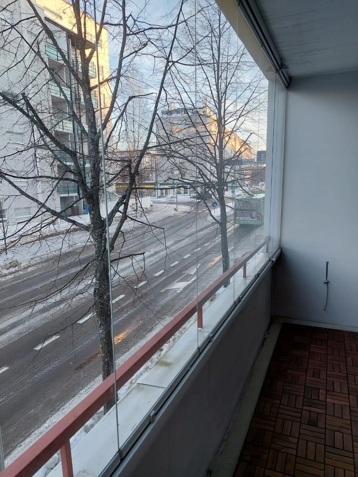 Hyreslägenhet på Jyväskylä i jyvaskyla