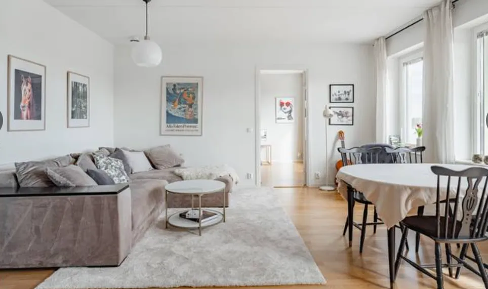 Hyreslägenhet på Storvreta i storvreta