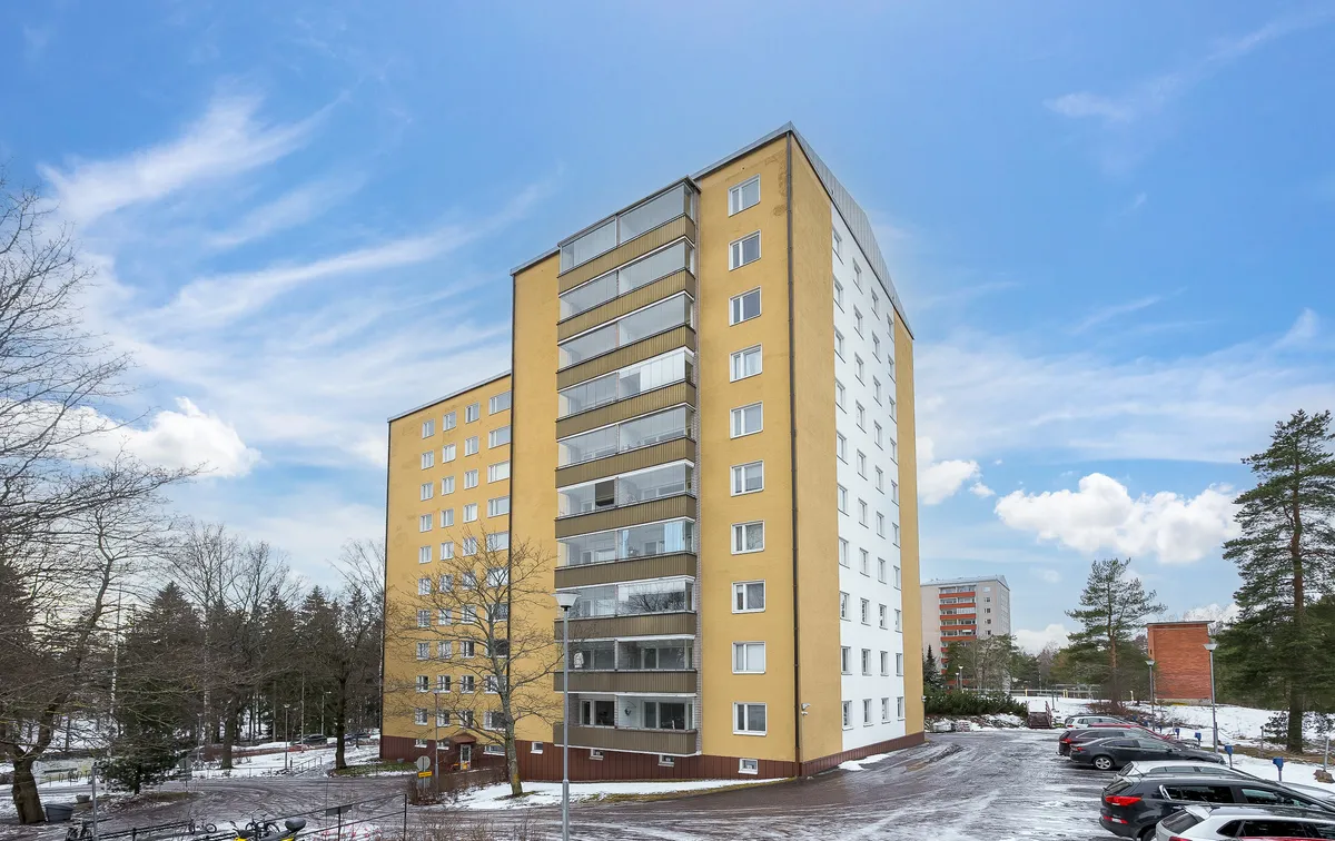 Hyreslägenhet på Helsinki i helsinki