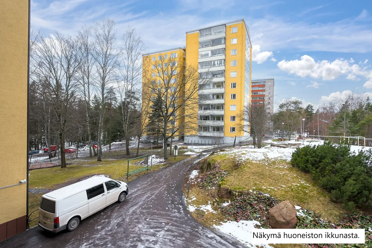 Hyreslägenhet på Helsinki i helsinki
