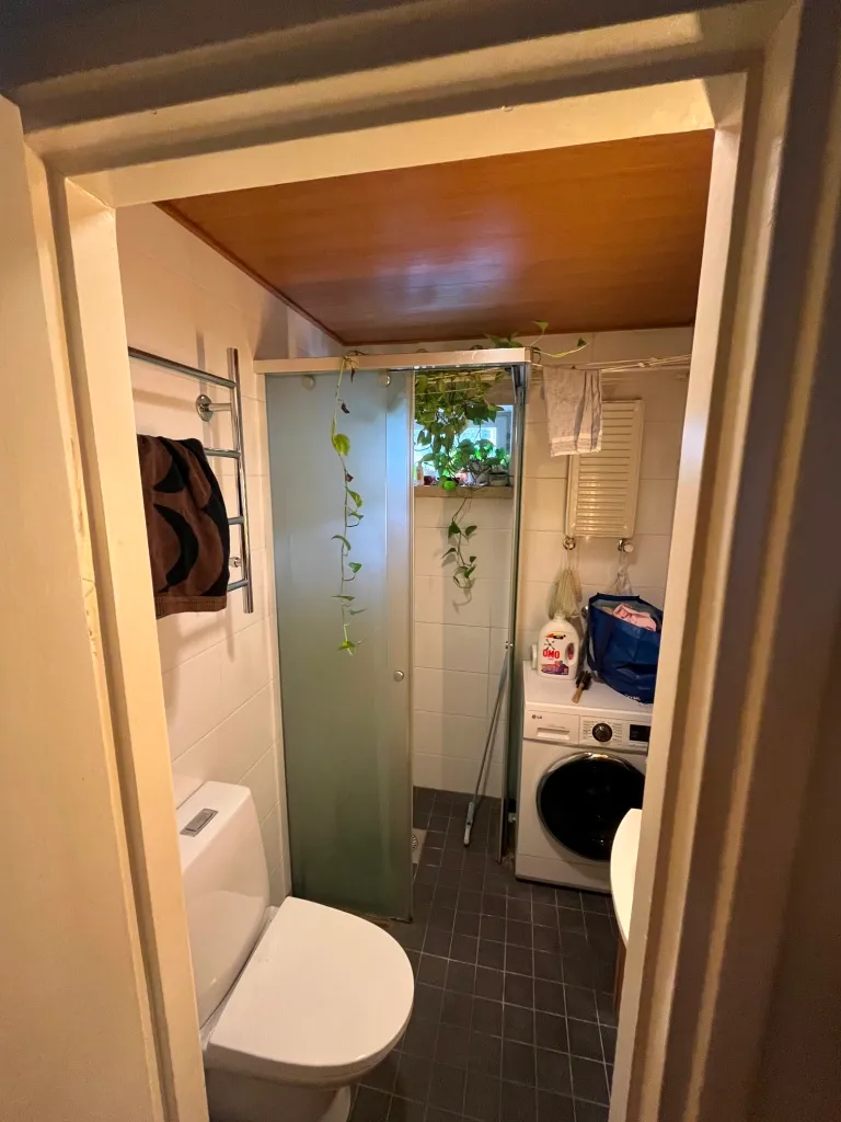 Hyreslägenhet på Helsinki i helsinki