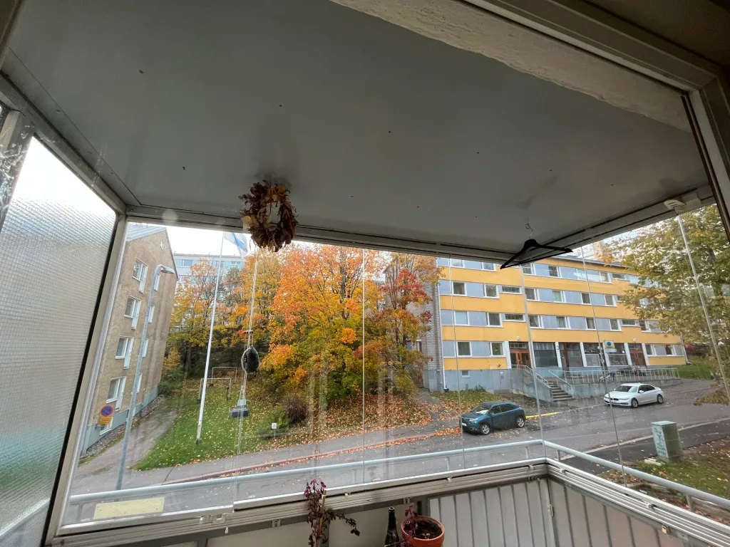 Hyreslägenhet på Helsinki i helsinki