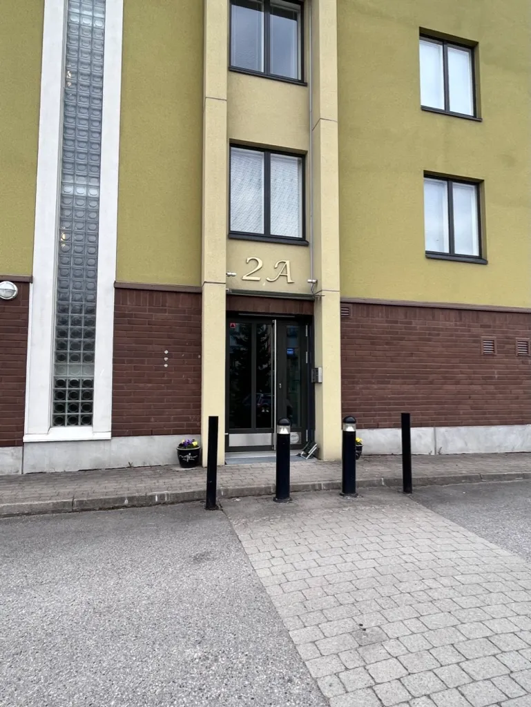 Hyreslägenhet på Vantaa i vantaa