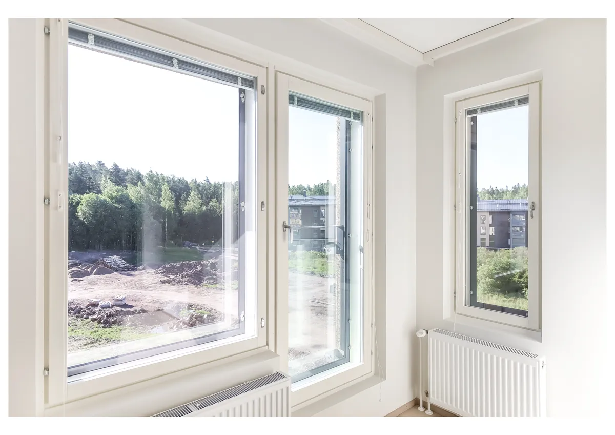 Hyreslägenhet på Espoo i espoo
