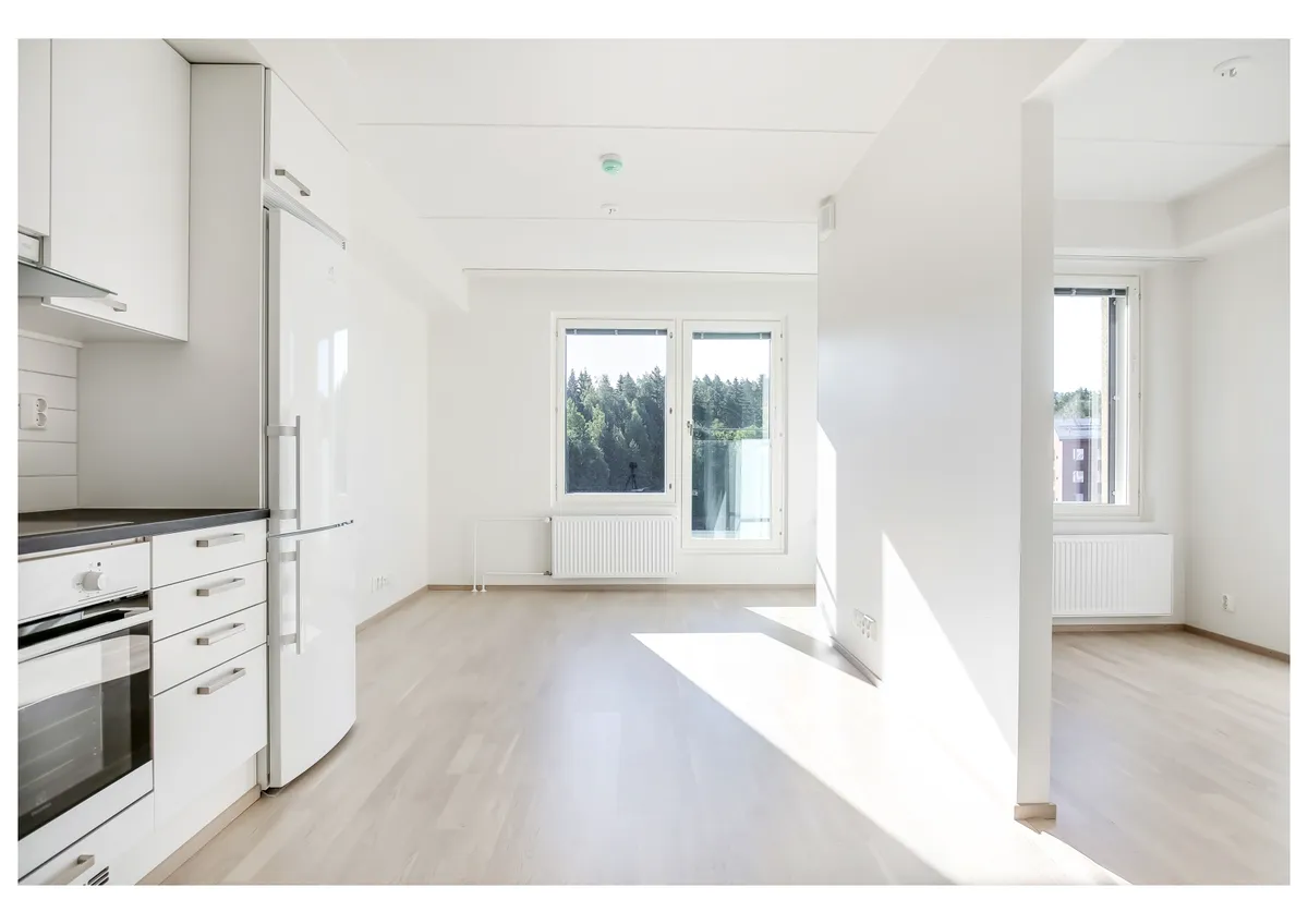 Hyreslägenhet på Espoo i espoo