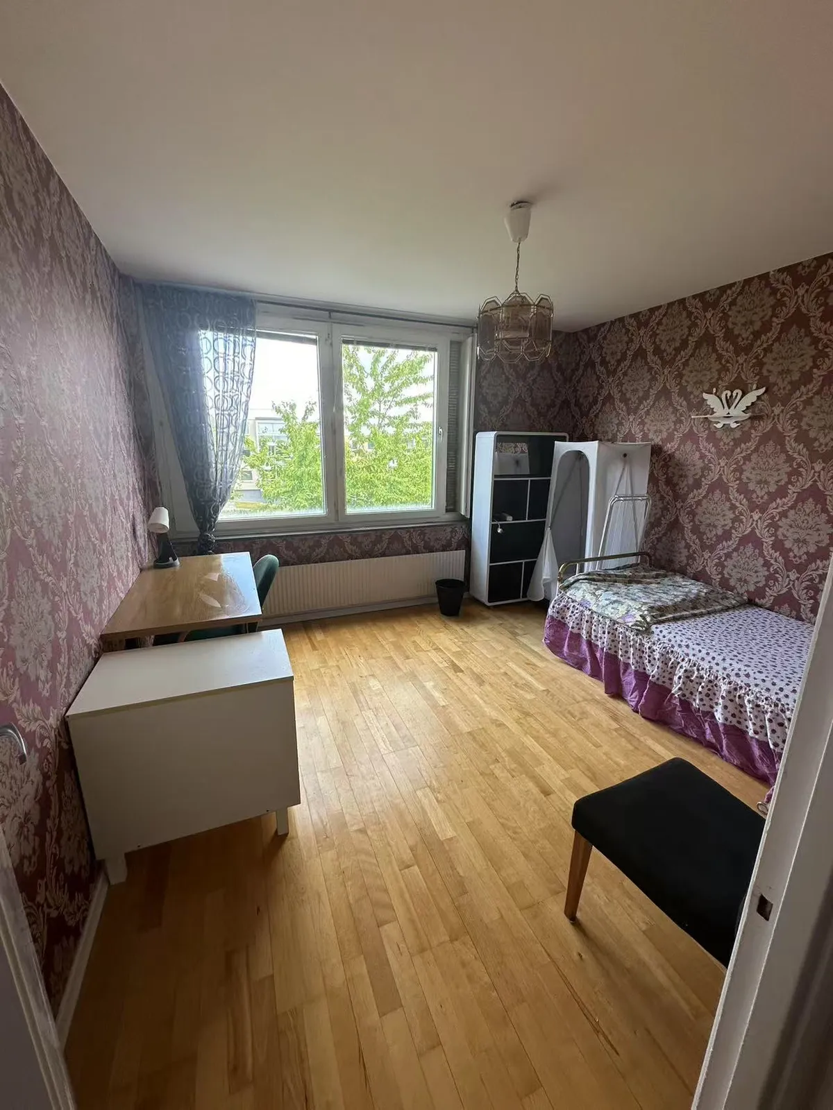 Hyreslägenhet på Täby i taby