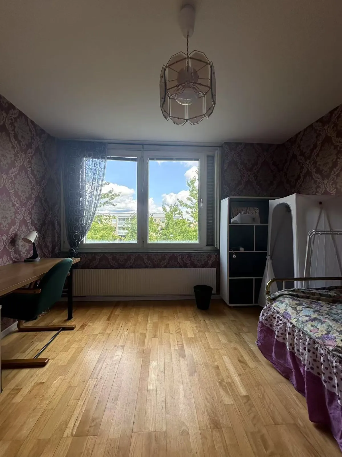 Hyreslägenhet på Täby i taby