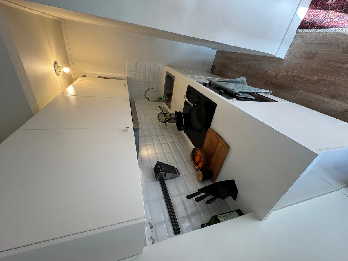 Hyreslägenhet på Enskede Gård i enskede-gard