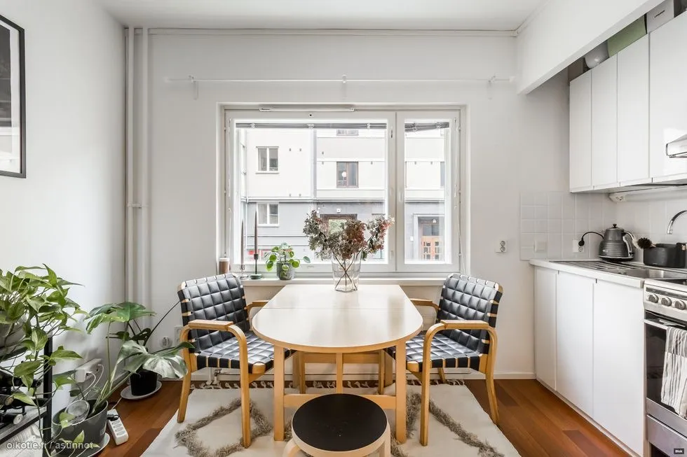 Hyreslägenhet på Helsinki i helsinki