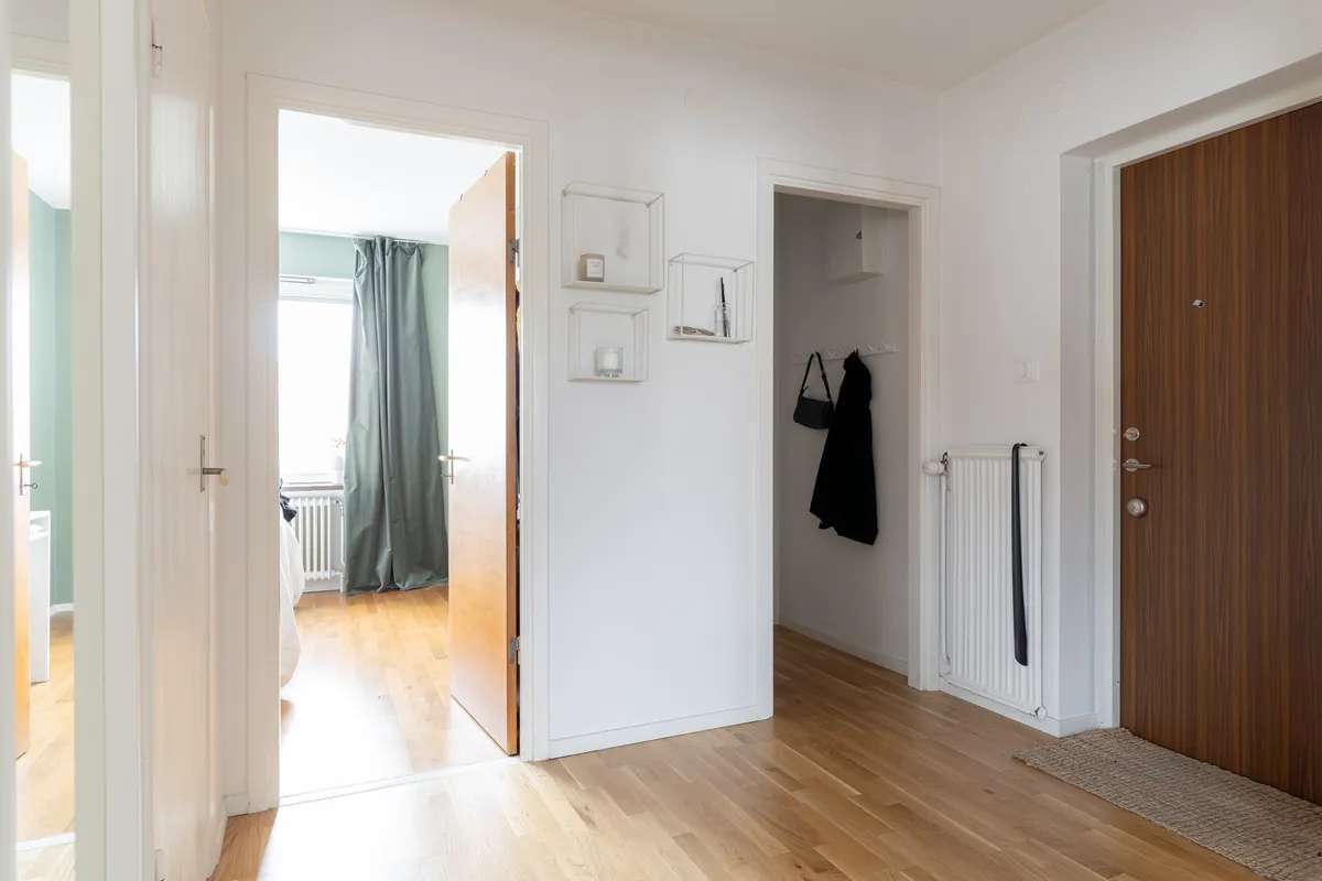 Hyreslägenhet på Eskilstuna i eskilstuna
