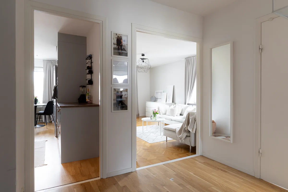 Hyreslägenhet på Eskilstuna i eskilstuna