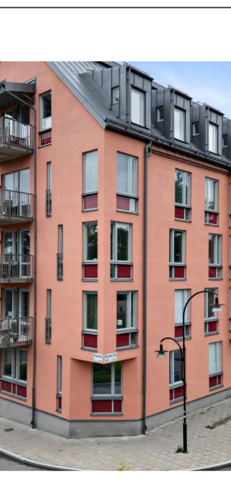 Hyreslägenhet på Sollentuna i sollentuna