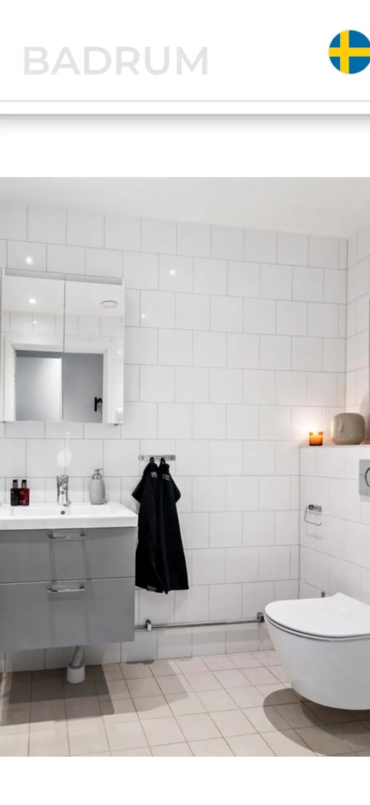 Hyreslägenhet på Sollentuna i sollentuna