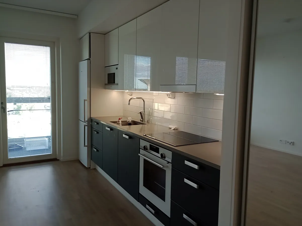 Hyreslägenhet på Helsinki i helsinki
