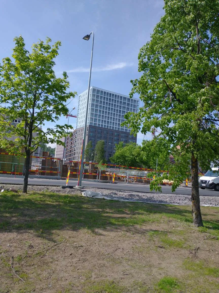Hyreslägenhet på Helsinki i helsinki