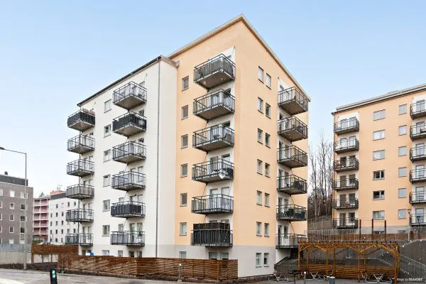 Hyreslägenhet på Huddinge i huddinge